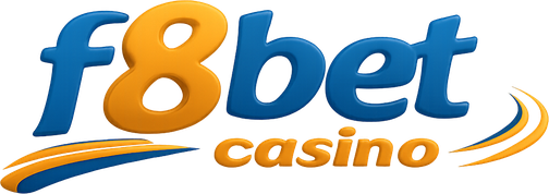 casinof8bet.com Logo